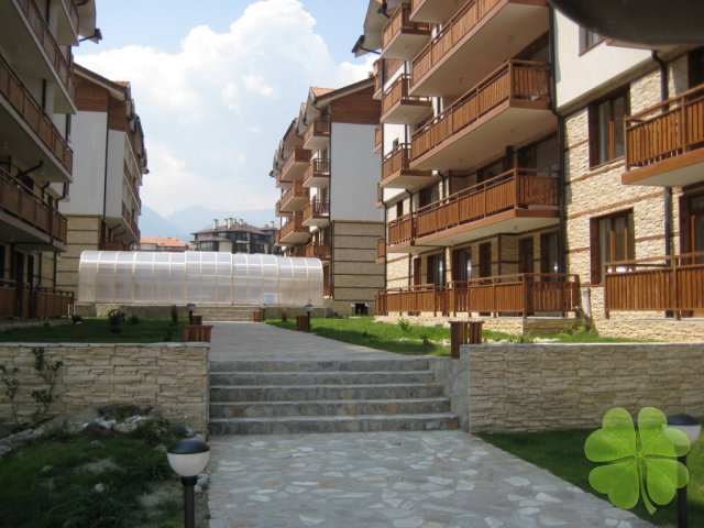 Picture gallery of Aparthotel four leaf clover - Bansko