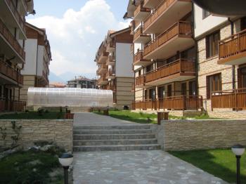 Picture gallery of Aparthotel four leaf clover - Bansko