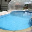 Swimming pool in Bansko, internal swimming pool