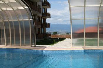 Swimming pool in Bansko, internal swimming pool